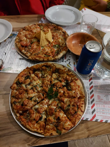 Comentarii opinii despre Earth 'n' Sea Amazing Pizza and Pasta Byron Bay