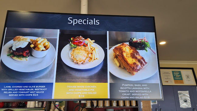 Comentarii opinii despre Bridgewater Bay Cafe