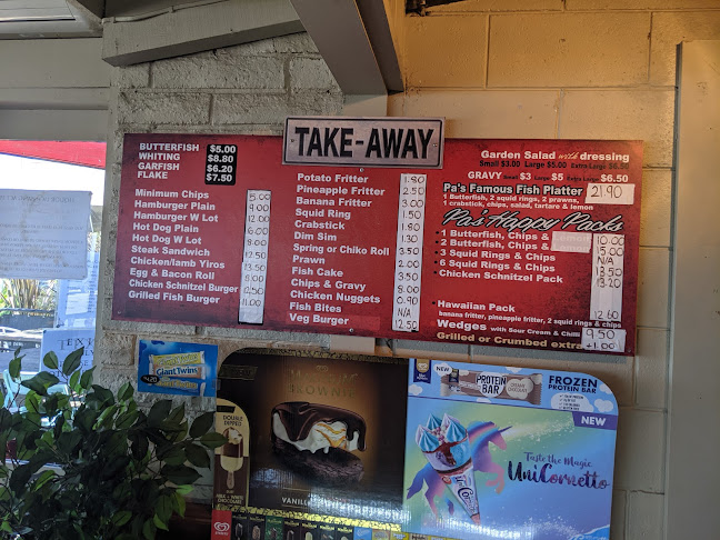 Pa's Fish Cafe - Victor Harbor