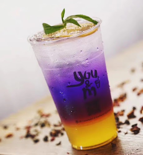 you & m Tea Shop - Hospitality and gastronomy