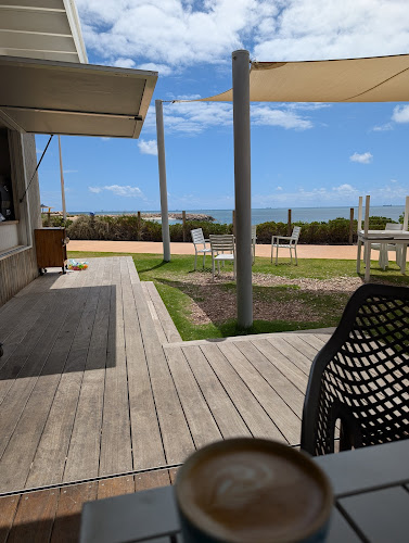 AJ's Beach Cafe - Hospitality and gastronomy