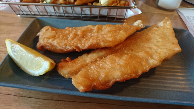 The Fish & Burger Co. - Hospitality and gastronomy