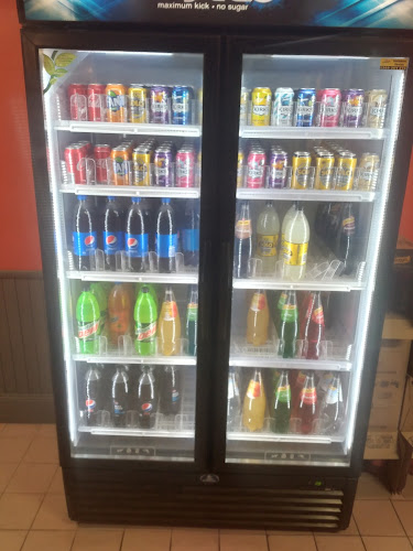 Oreganos pizza, pasta, fish and chips