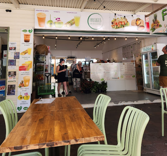 Fruibies Organic Juice Bar & Cafe Kuranda, Cairns