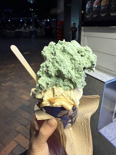 Gelatissimo Circular Quay - Sydney