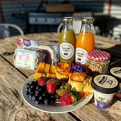 Grazing Yorkes - Hospitality and gastronomy