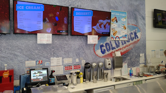 Cold Rock Ice Creamery Glenelg