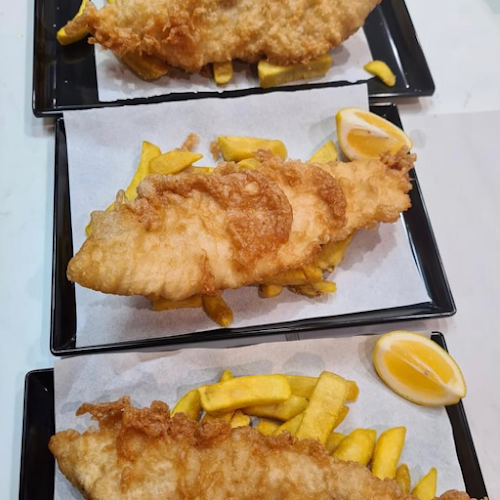 Cafe Nudeli / Nudeli Express Fish & Chips Hamburgers - Colac