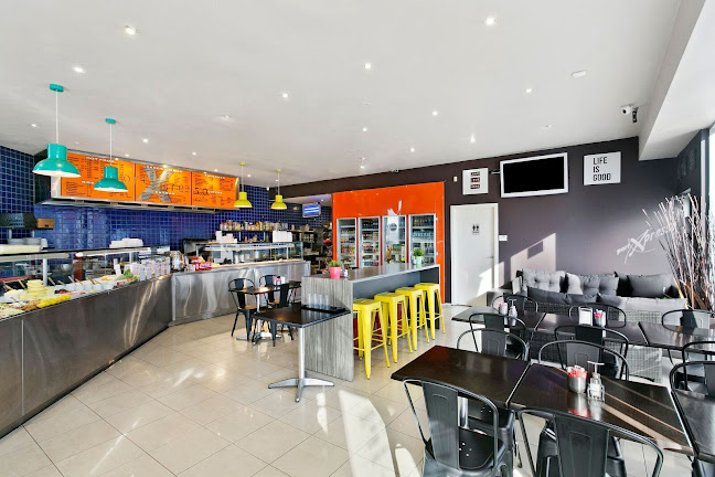Port Xpresso Cafe - Port Melbourne