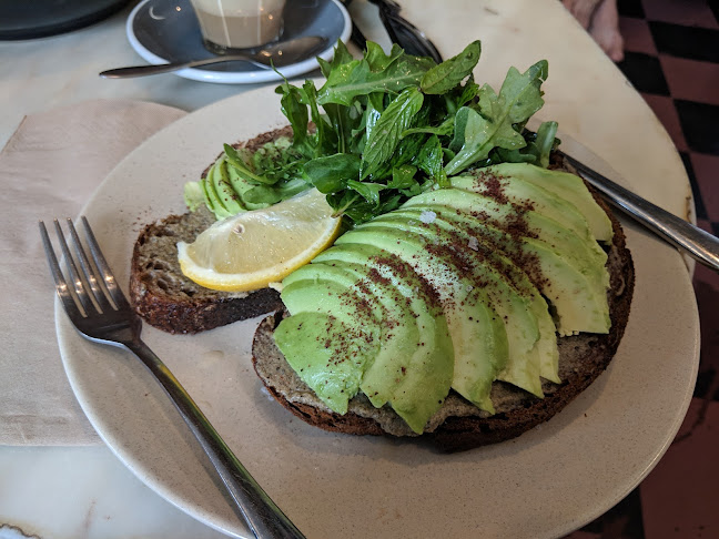 Comentarii opinii despre Trafalgar St Espresso