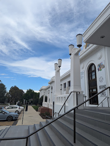 Courtyard Café at Old Parliament House - Hospitality and gastronomy