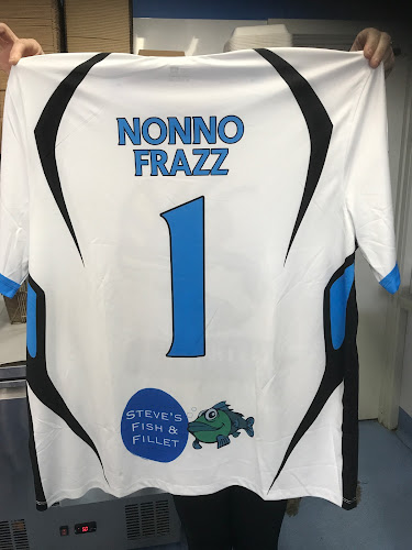 Steve’s Fish n Fillet - Hospitality and gastronomy