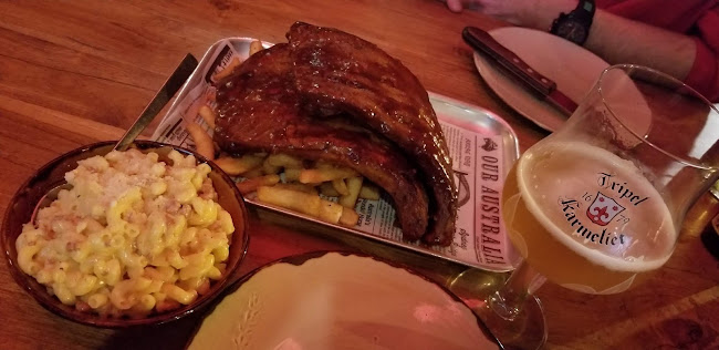 The Loose Moose - Hospitality and gastronomy