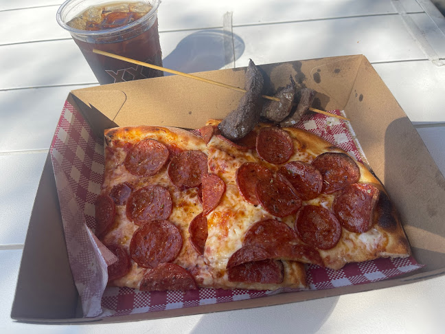 Sette Pizza - Hospitality and gastronomy