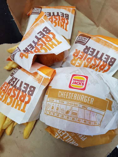 Hungry Jack's Burgers Moore Park - Hospitality and gastronomy