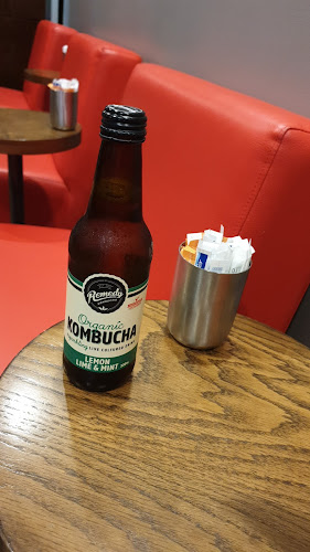 Hudsons Coffee - New Lambton Heights