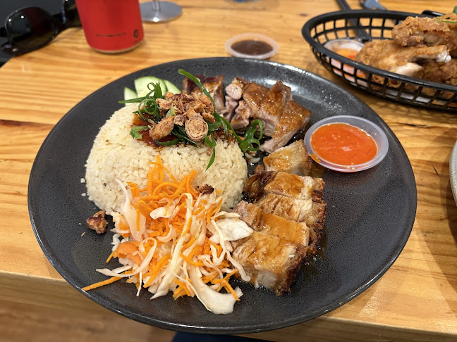 Chop Chop BBQ - Hospitality and gastronomy