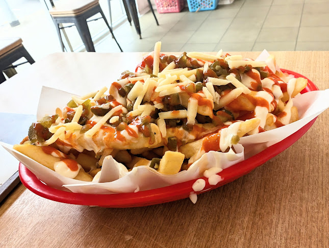 Hash Burger Devonport - Hospitality and gastronomy