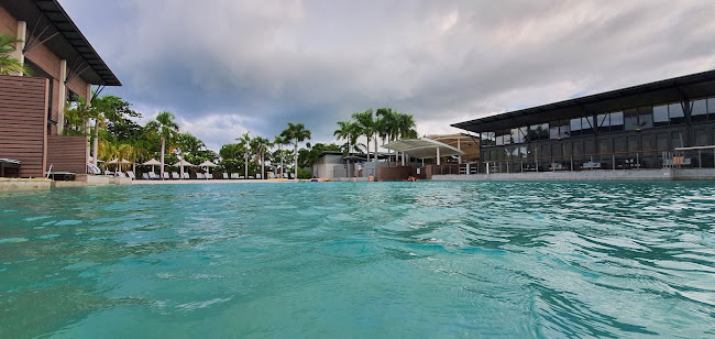 Lagoon Bar - The Gardens