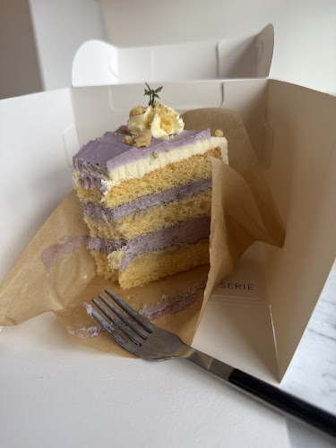 阿左 Azuo Yogurt & Cake - Melbourne