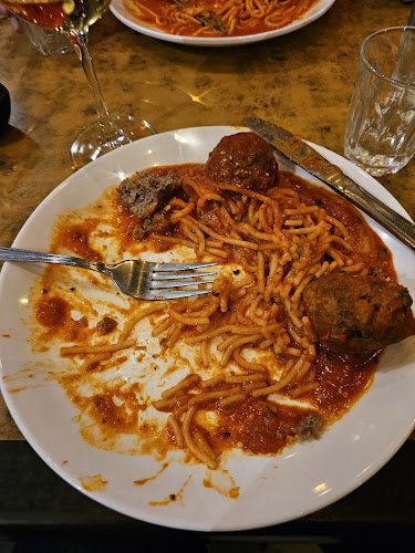 Comentarii opinii despre Alfresco Italian Restaurant