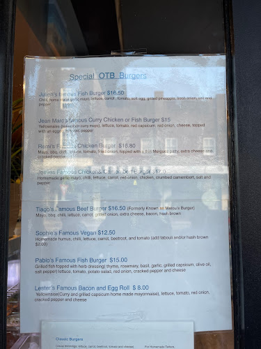 Out Of The Blue Clovelly - Hospitality and gastronomy