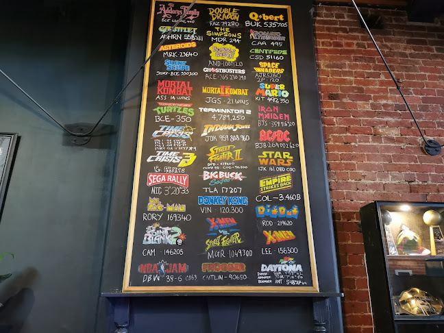 The Palace Arcade - Perth