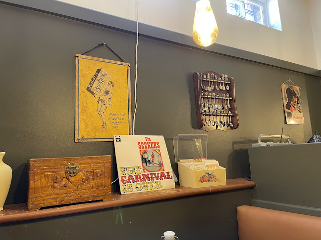 Opinii despre Aunty Ed's Restaurant and Bar în Katoomba - Hospitality and gastronomy