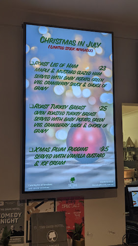 The Oaks Hotel - Hospitality and gastronomy