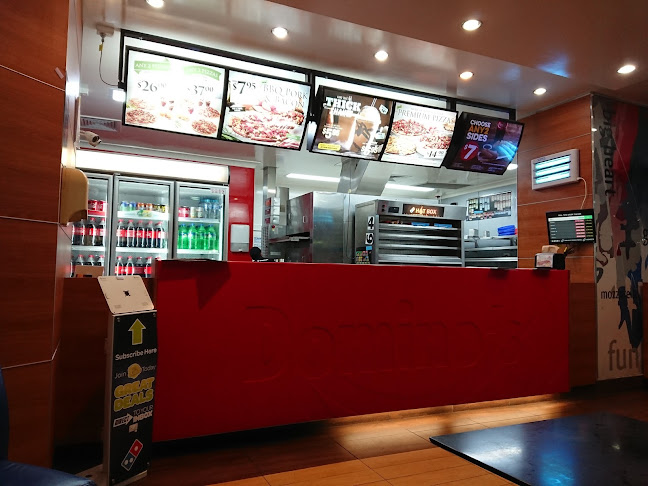 Comentarii opinii despre Domino's Pizza Bentley (WA)