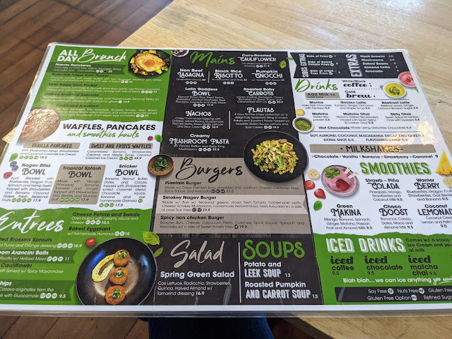 Comentarii opinii despre Nagev 100% Plant Based Food Catering and Events