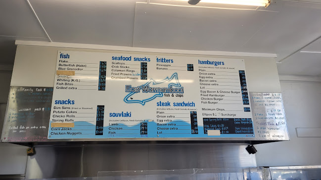 East Warrnambool Fish & Chips