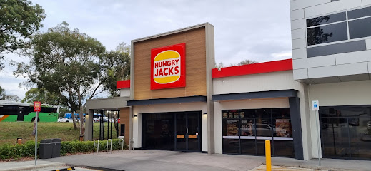 Hungry Jack's Burgers Kambah