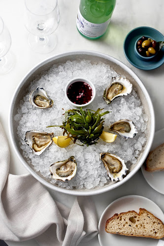 Rick Stein at Bannisters - Mollymook Beach