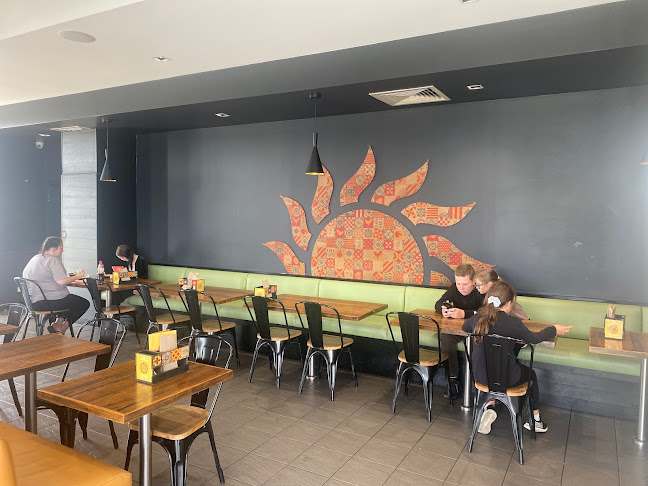 Oporto Liverpool Megacentre Drive Thru