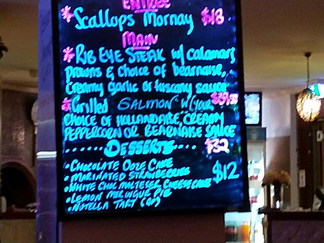 Tuscany Pizzeria - Hospitality and gastronomy