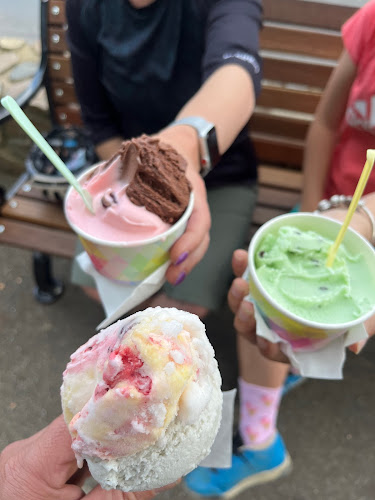 The Bright Ice Creamery - Hospitality and gastronomy