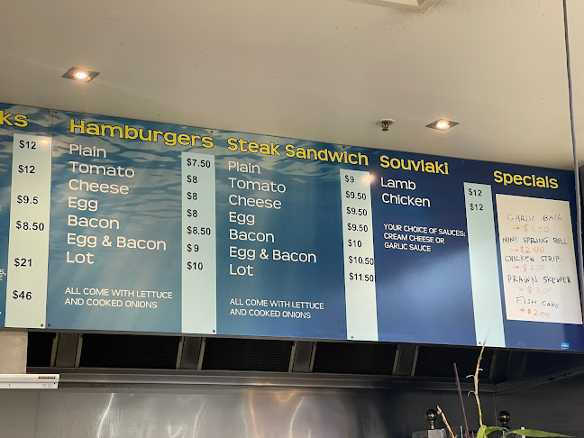 Harry's Fish and Chips - Hospitality and gastronomy