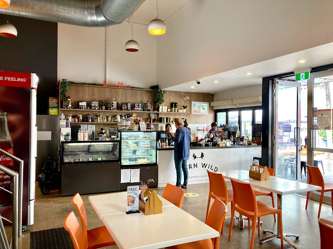 Born Wild Wholefoods + Espresso - Townsville City