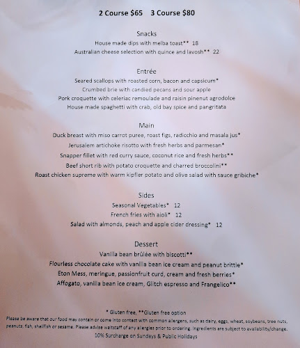 Duke's Restaurant & Bar