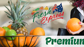 Fresh Express Fruit Veg