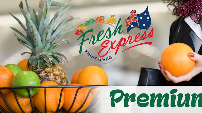 Fresh Express Fruit Veg