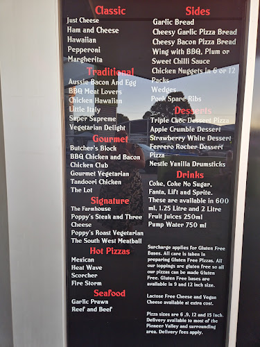 Opinii despre Poppy's Pizza Place în Brisbane - Hospitality and gastronomy