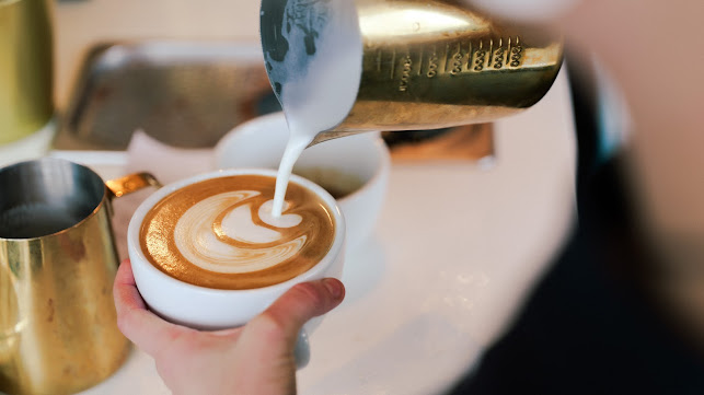 Opinii despre Kicco Espresso - McLaren Vale în McLaren Vale - Hospitality and gastronomy