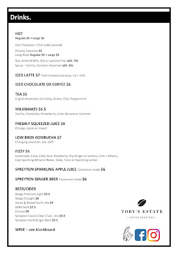 Opinii despre Bruce's Cafe în Wynyard - Hospitality and gastronomy