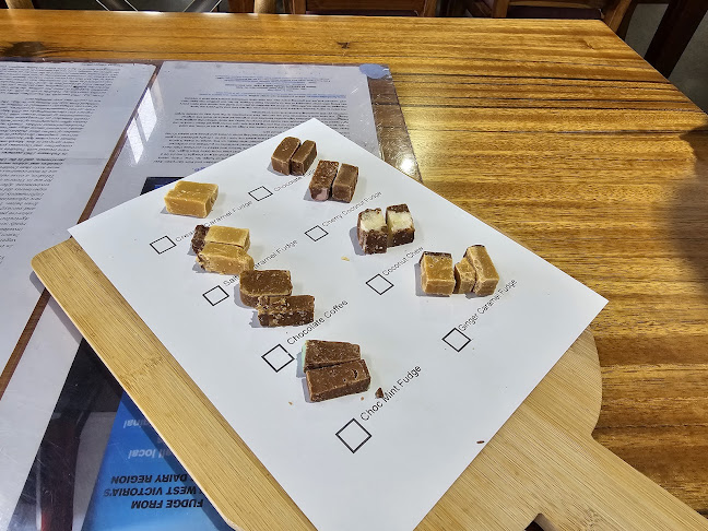 Dairylicious Farm Fudge - Melbourne