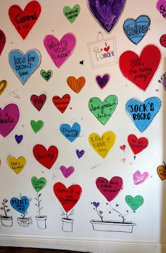 Jock's Ice Cream & Sorbet - Hospitality and gastronomy