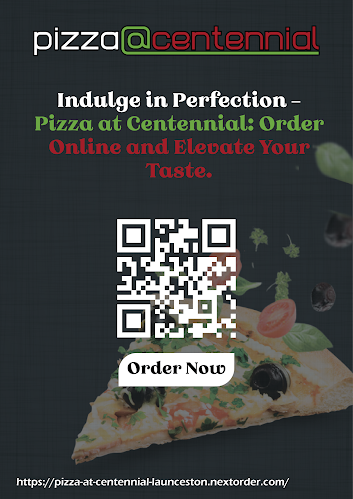 Opinii despre Pizza@Centennial în Launceston - Hospitality and gastronomy