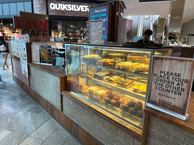 Comentarii opinii despre Rustico Cafe Pacific Fair