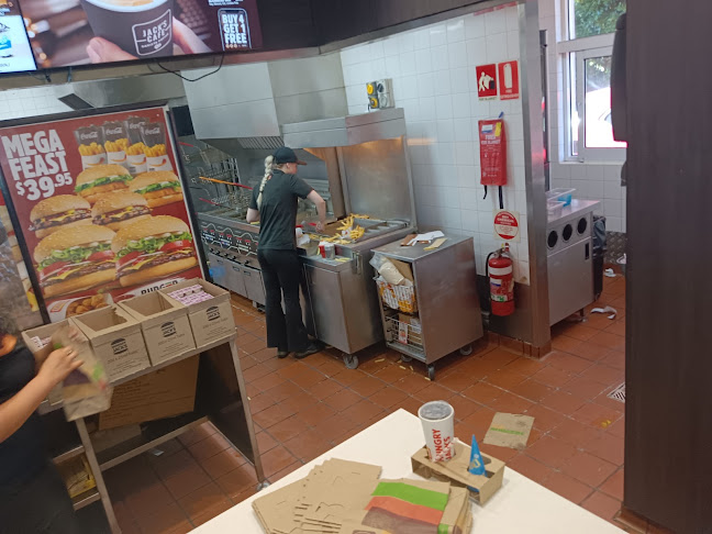 Hungry Jack's Burgers Pakenham - Hospitality and gastronomy